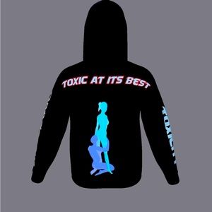 Customize your own explicit Hoodie’s or T-Shirts
